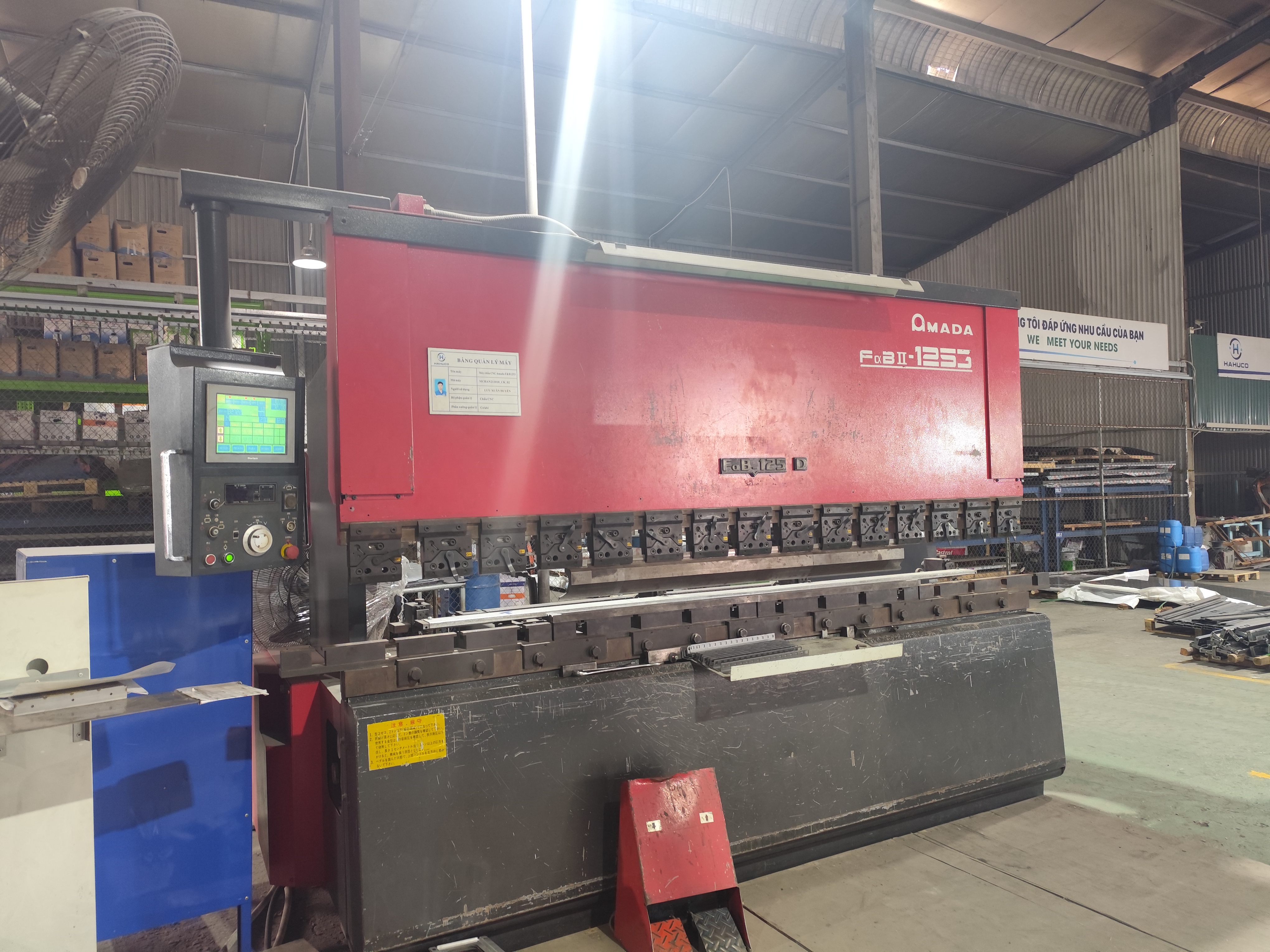 Bending machine (3)